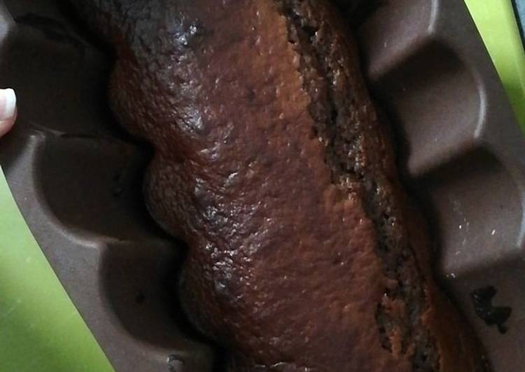 La Délicieuse Recette du Moelleux Poire Chocolat allégé