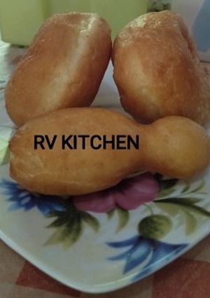 Foto resep Donut metode autolysis