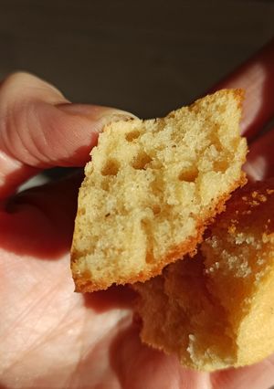 Une photo de Madeleines