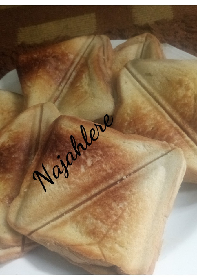 A picture of Toast bread.
