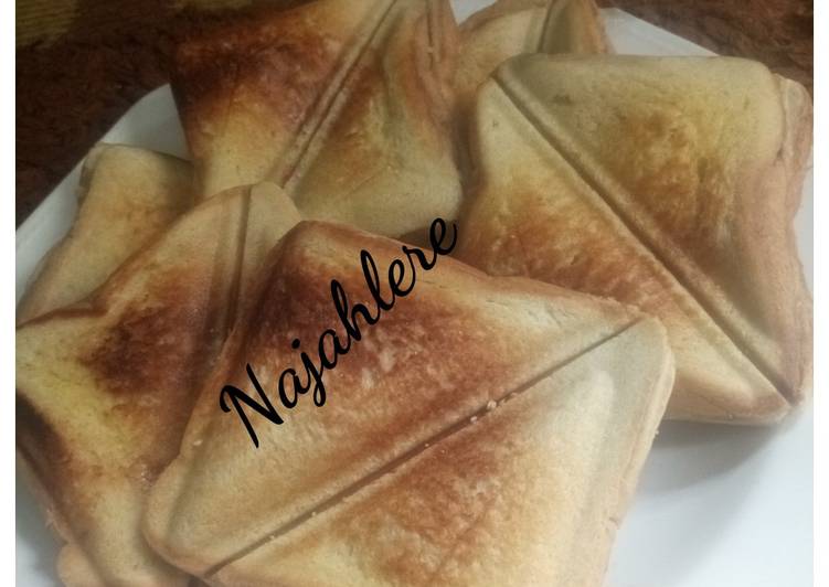 Recipe of Ultimate Toast bread | This is Recipe So Yummy You Must Try Now !!