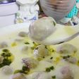 كبة حيله باللبن