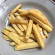 Kentang goreng garing