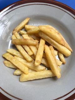Foto resep Kentang goreng garing