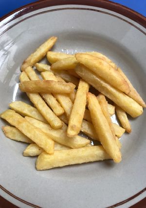 Foto resep Kentang goreng garing