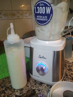 Una foto de BC - Salsa de Tzatziki