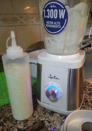 Una foto de BC - Salsa de Tzatziki