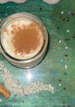 Una foto de Arroz con leche en Mambo
