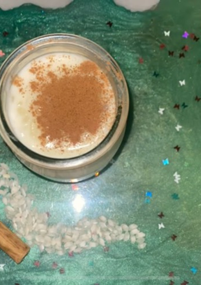 Una foto de Arroz con leche en Mambo