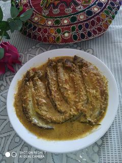 সর্ষে পাবদা(Sorshe pabda recipe in Bengali) রেসিপির প্রধান ছবি