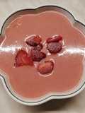BUDINO ALLE FRAGOLE 🍓🍓🍓🍓
