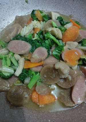 Foto resep Cap Jay Sayur