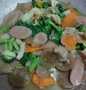 Recipe Cap Jay Sayur the Delicious Delicious