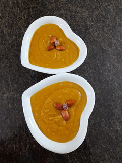 عکسی از دستور کاچی مغزدار