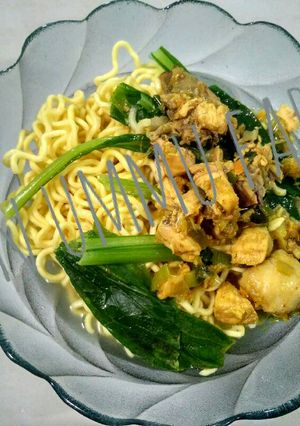 Foto resep Mie ayam home Made non msg