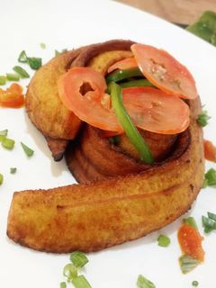 A picture of Fried plantain.