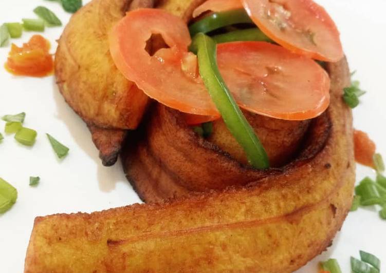 Recipe of Quick Fried plantain