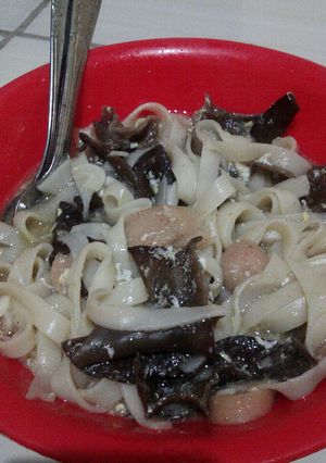 Foto resep Kwetiauw rebus