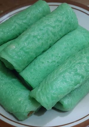 Foto resep Dadar gulung