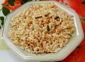 Foto resep Cangkarok (Karak Nasi)