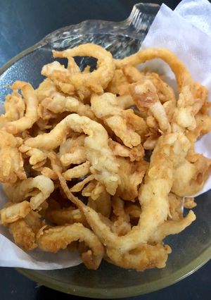 Foto resep Jamur Crispy / Crispy Mushroom Original