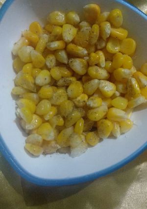 A picture of Sweat corn.