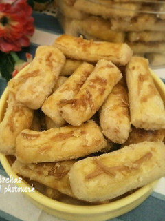 Foto resep Kaastengels #cookies