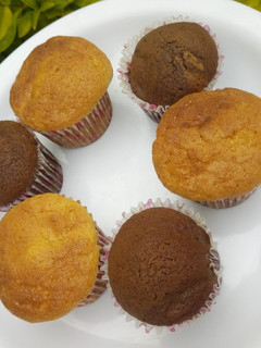 A picture of Vanilla cake 2.