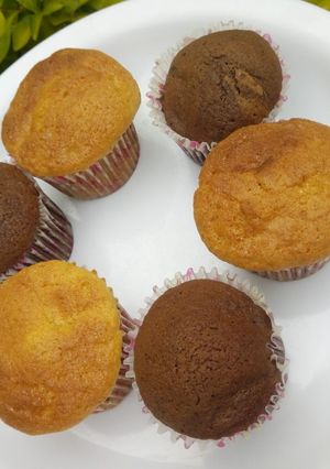 A picture of Vanilla cake 2.
