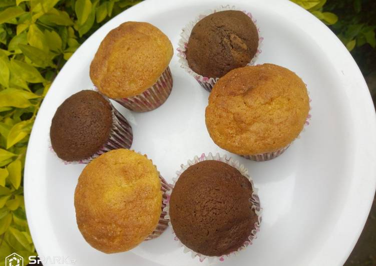 How to Prepare Any-night-of-the-week Vanilla cake 2