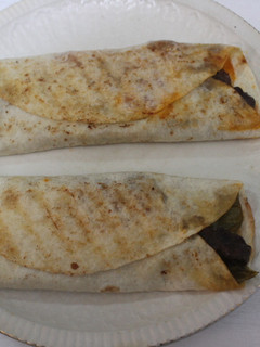 Una foto de Pepitos en tortillas
