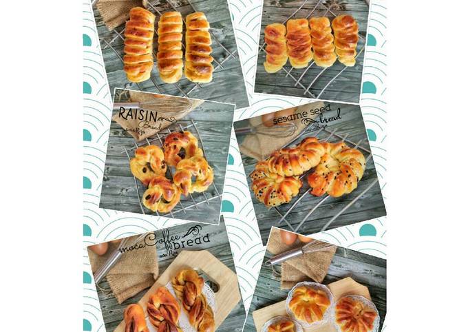 Resep Roti Manis Metode Roti Taiwan Oleh Aura Riza - Cookpad Resep Roti Manis Metode Roti Taiwan Oleh Aura Riza - Cookpad