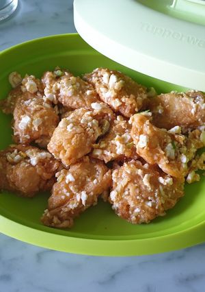 Foto resep Dori telur asin