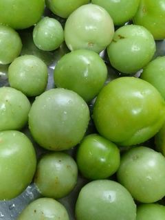 صورة لوصفة مخلل البندورة 🍅🍅
