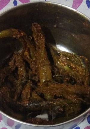 मसाला मिर्ची (masala mirchi recipe in Hindi) रेसिपी मुख्य फोटो