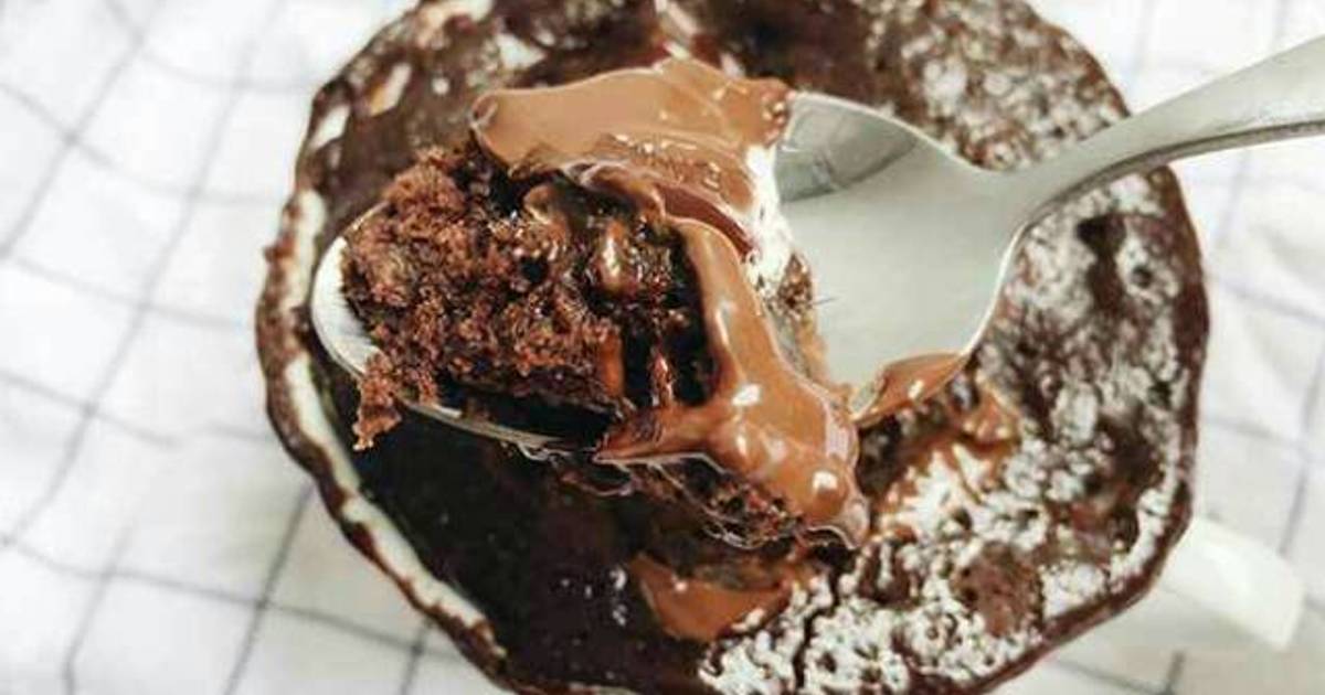 Resep Brownies Microwave oleh Kaira's Kitchen Cookpad