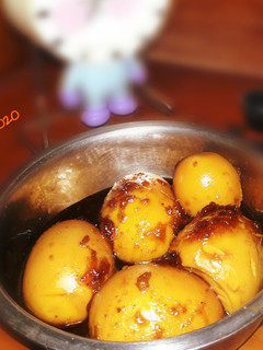Foto resep Telur bacem
