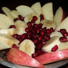 A picture of Fruit Chaat.