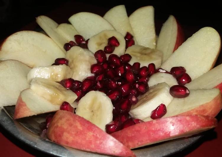 Step-by-Step Guide to Make Perfect Fruit Chaat