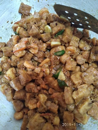 Langkah Mudah untuk Menyiapkan Resep Tumis udang tempe yang Sempurna Anti Ribet, Bisa Manjain Lidah
