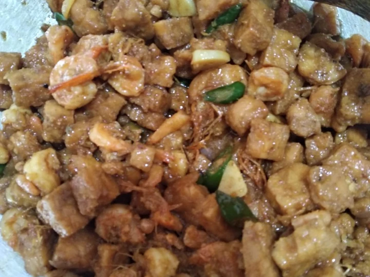 Langkah Mudah untuk Menyiapkan Resep Tumis udang tempe yang Sempurna Anti Ribet, Bisa Manjain Lidah