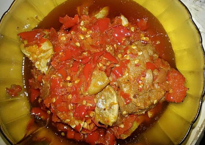 Resep Dendeng lambok air kelapa Anti Gagal