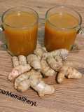 Jamu Kunyit asem