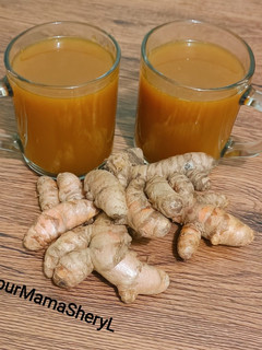 Foto resep Jamu Kunyit asem