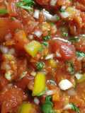 Big Poppa's Spicy Salsa