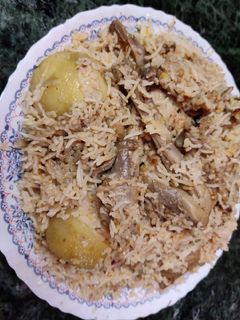 চিকেন বিরিয়ানি(chicken biryani recipe in Bengali) রেসিপির প্রধান ছবি