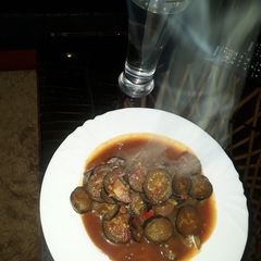 A picture of Today's lunch.