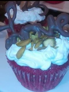 صورة لوصفة كب كيك