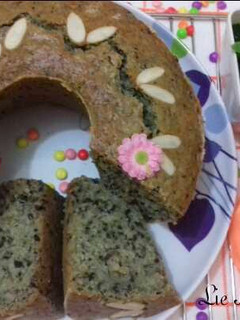 Foto resep (9.6) Bolu Tape Ketan Hitam (no Mixer)