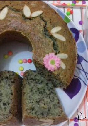 Foto resep (9.6) Bolu Tape Ketan Hitam (no Mixer)